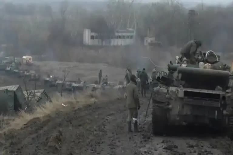 Russia Ukraine war