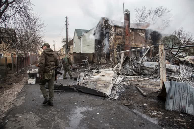 indian students in Ukraine