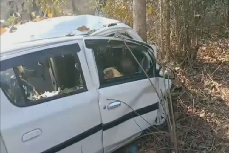 Six devotees from Chhattisgarh die in road accident in Odisha