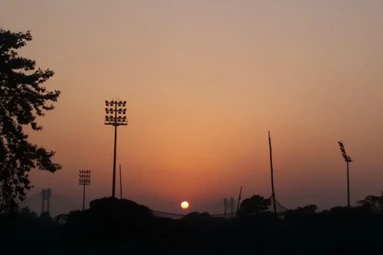 Summer in West Bengal