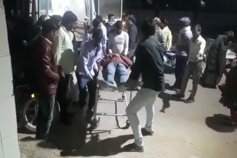 Road Accident in Dholpur