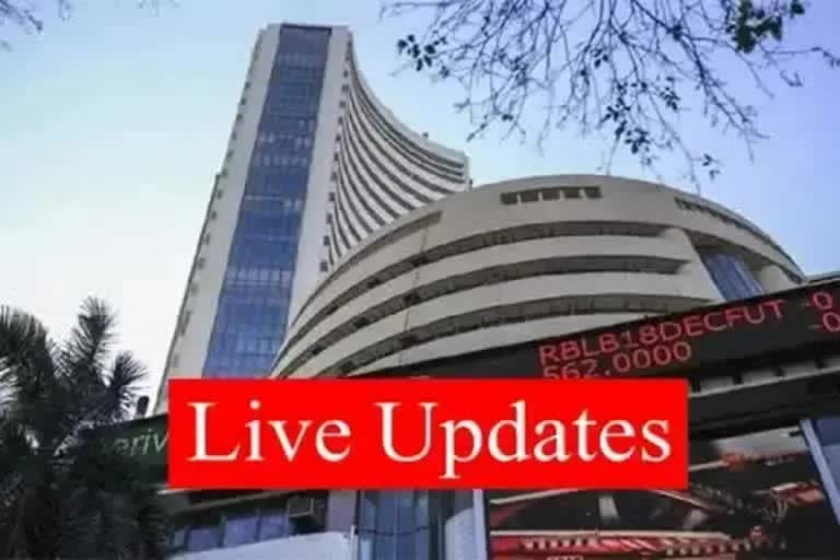 Stock market Live Updates