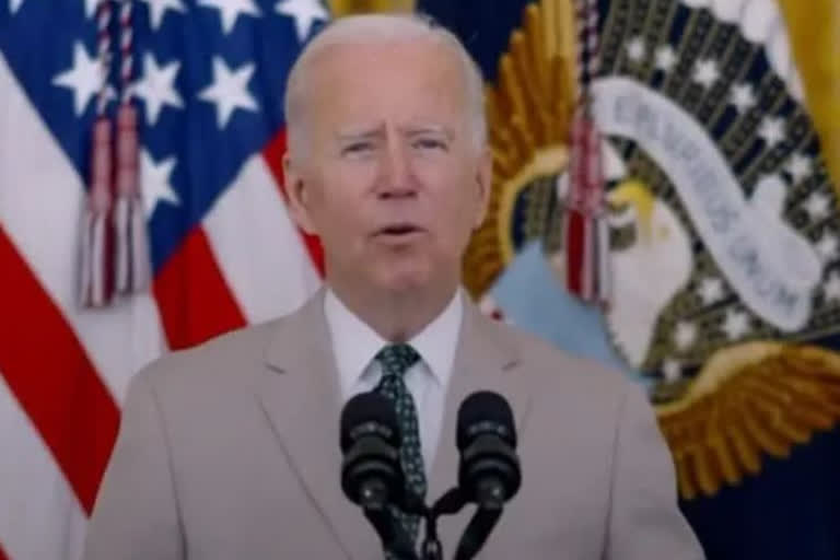 Biden announces release of 30 mn barrels of oil to maintain global oil prices