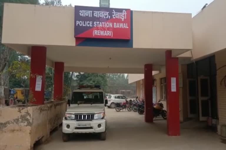 Retired lieutenant colonel house stolen in Rewari