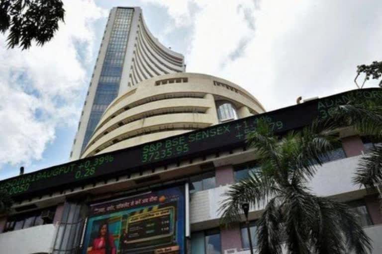 Sensex slumps over 600 pts in early trade; Nifty slips below 16,650 level