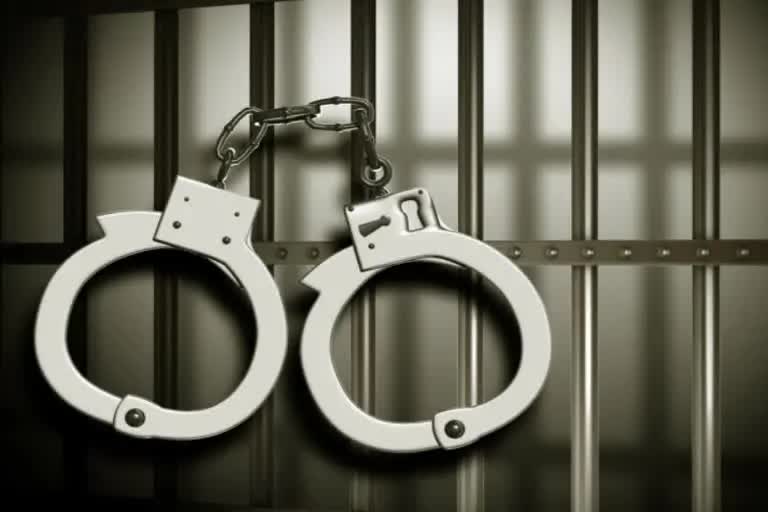 three criminals arrested in west champaran Bettiah