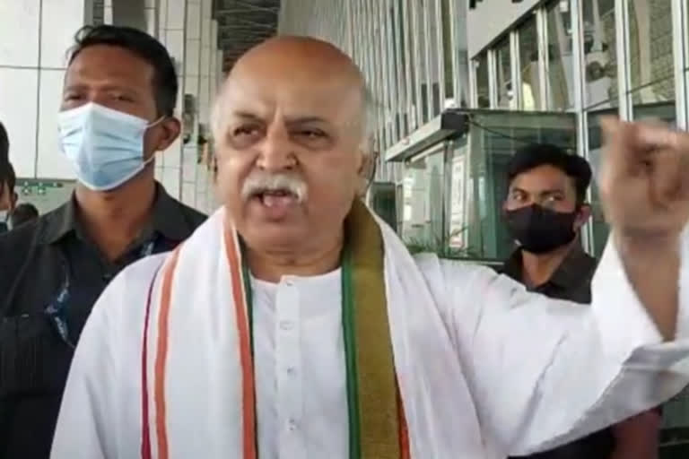 Praveen Togadia On UP Election