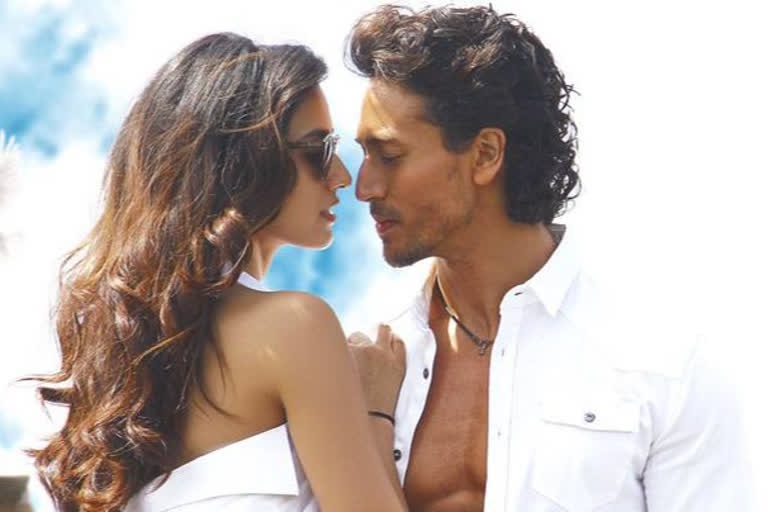 disha patani wish tiger shroff on birtday