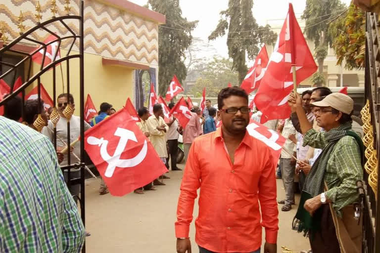 Bengal civic polls 2022: only one cpim candidate wins in Rampurhat municipal elections