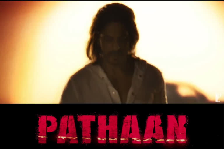 Pathaan Teaser