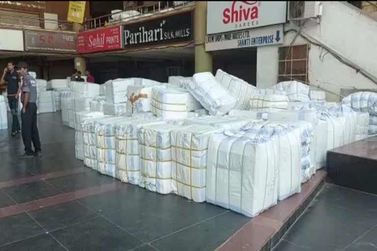 Recession in Surat Textile Market: ક્રુડના ભાવ વધે તો કાપડ મોંઘું થશે: FOSTTA
