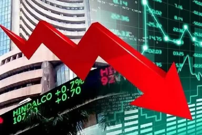 Stock Market India: ઘટાડા સાથે બંધ થયું શેરબજાર, જાણો શું છે કારણ