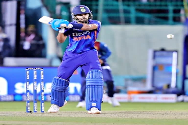 ICC T20 rankings  Shreyas Iyer  आईसीसी टी-20 रैंकिंग  श्रेयस अय्यर  icc  Sports News  Cricket News  rohit Sharma  रोहित शर्मा  खेल समाचार  आईसीसी टी-20 अंतर्राष्ट्रीय रैंकिंग  टी-20 रैंकिंग