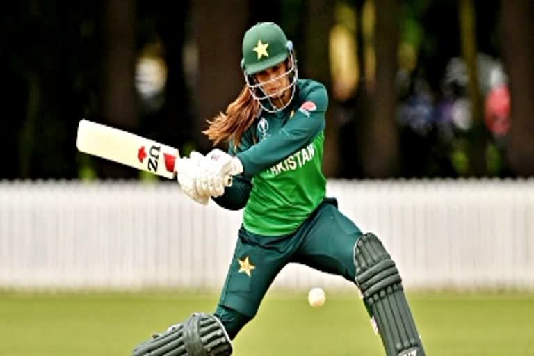 Pakistan women Cricket Team  Bangladesh Cricket Team  World Cup practice match  Sports News  Cricket News  महिला विश्व कप 2022  खेल समाचार  पाकिस्तान महिला क्रिकेट टीम  बांग्लादेश महिला क्रिकेट टीम  प्रैक्टिस मैच