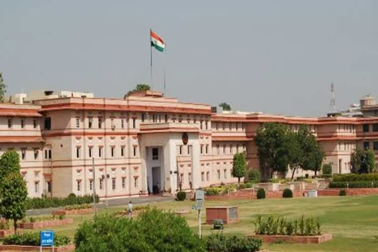 Rajasthan got two IAS