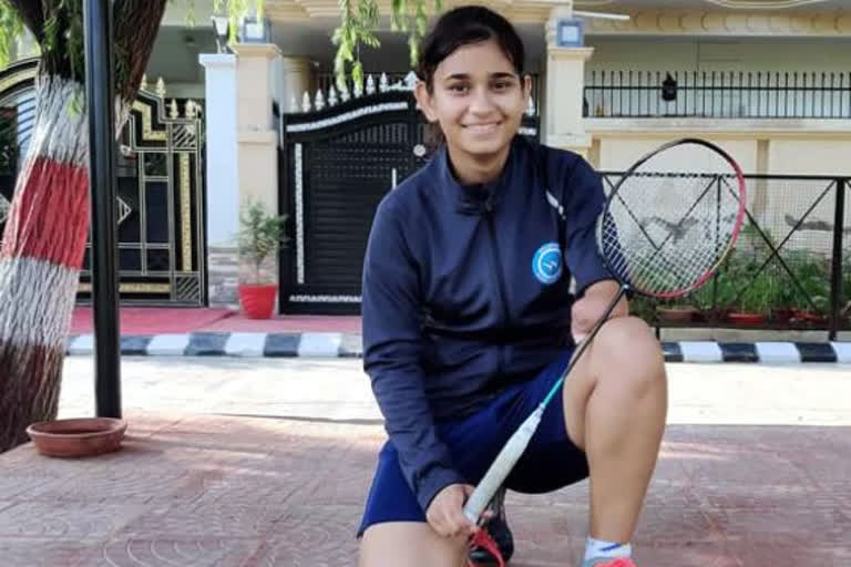 Palak Kohli on Tokyo Games, Palak Kohli news, Palak Kohli on Paris Paralympics, Spanish Para badminton International