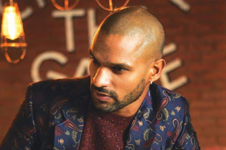 Shikar Dhawan