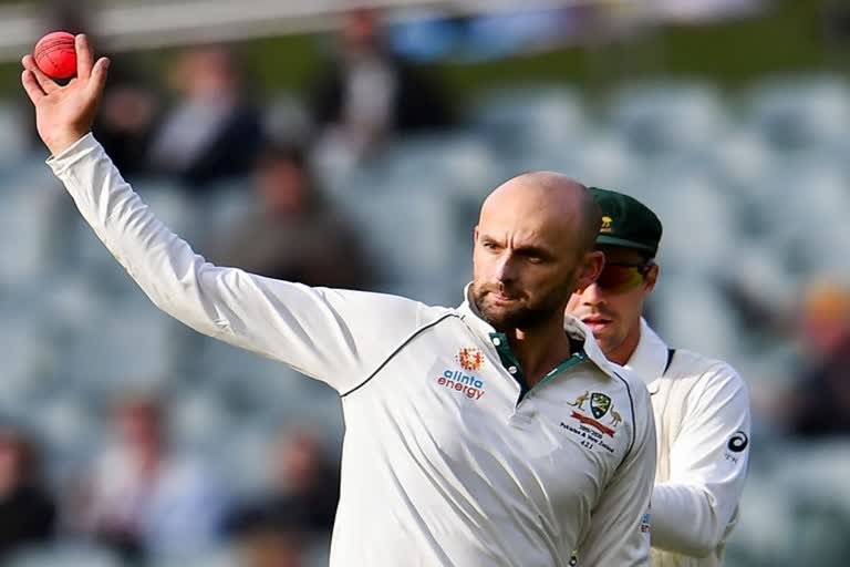 Nathan lyon on Australia's tour to pakistan