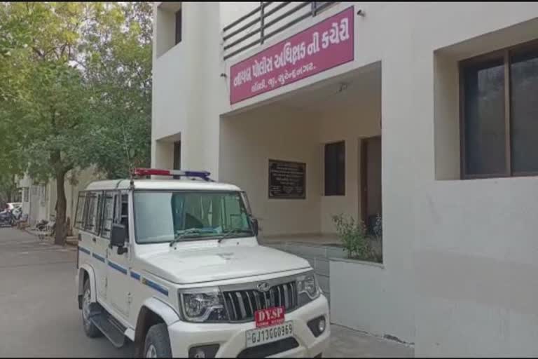 Theft at Dig Bhuvan Palace: લીંબડીના રાજવી પરિવારના પેલેસમાંથી ચાંદીની એન્ટિક વસ્તુઓની ચોરી