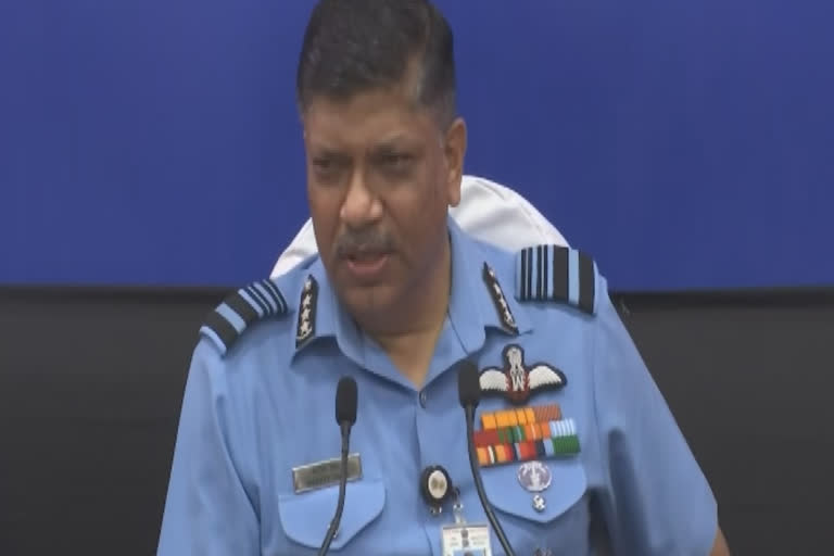 Vice Chief of Air Staff Sandeep Singh allays fear over sanctions ripple effect says certain difficulties expected