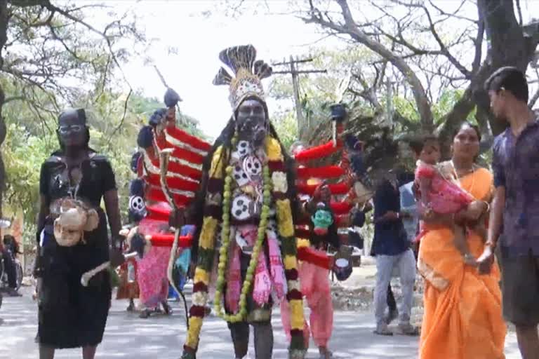 மயானக் கொள்ளை