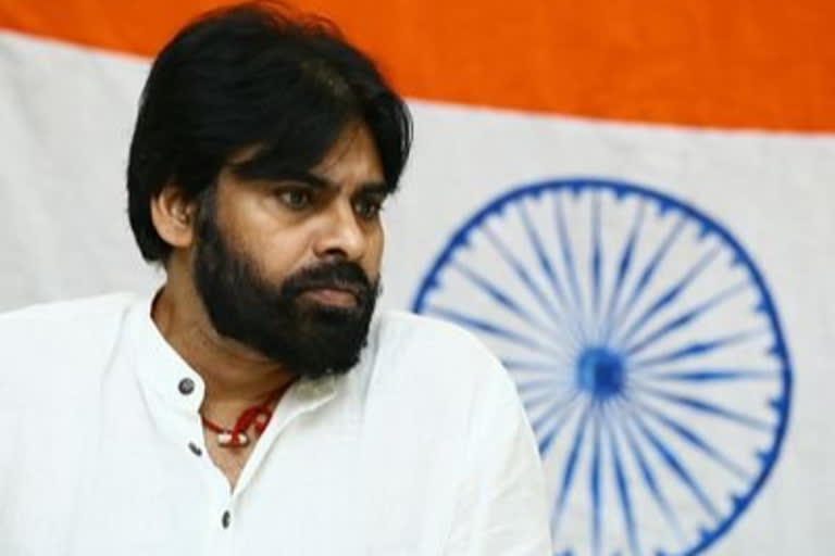 pawan kalyan latest tweet