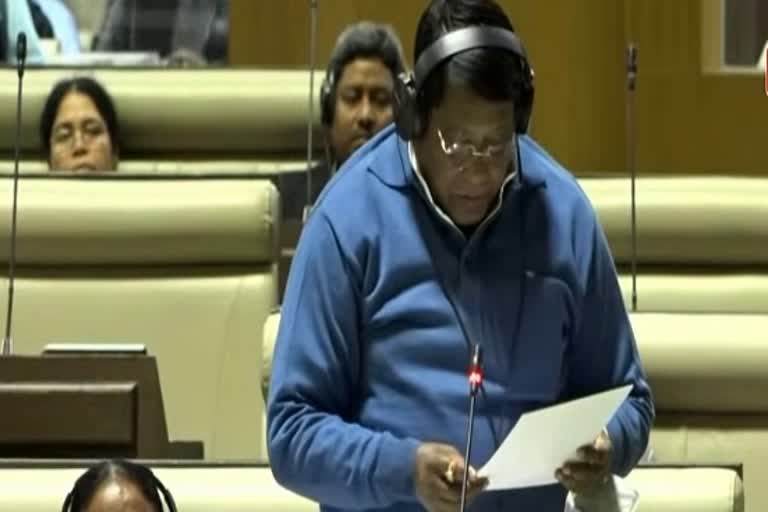 Supplementary budget approved by Jharkhand Assembly
