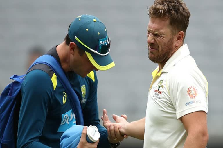 Australia sack popular team physio Beakley, Test side touring Pakistan