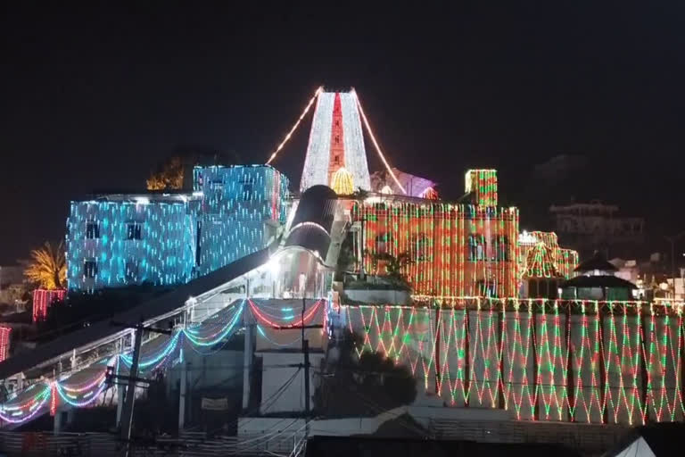 srirama navami in bhadrachalam