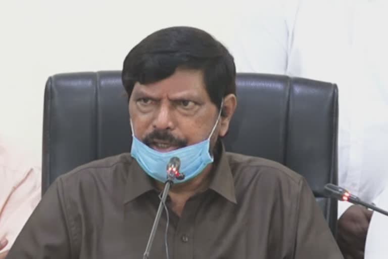 Ramdas Athawale