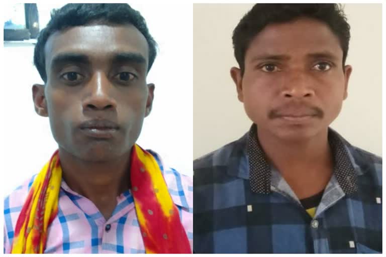 Naxalite arrested in Bijapur