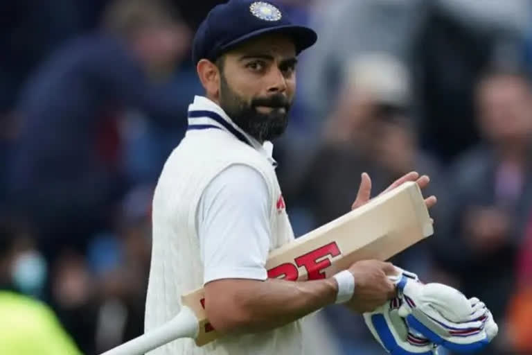 legendary cricketers  wishes to Kohli's 100th test