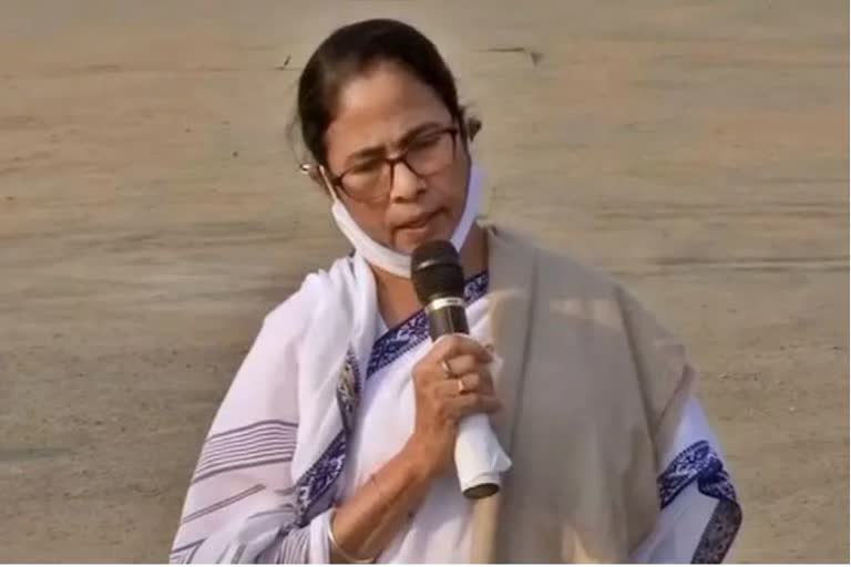 West Bengal Chief Minister Mamata Banerjee