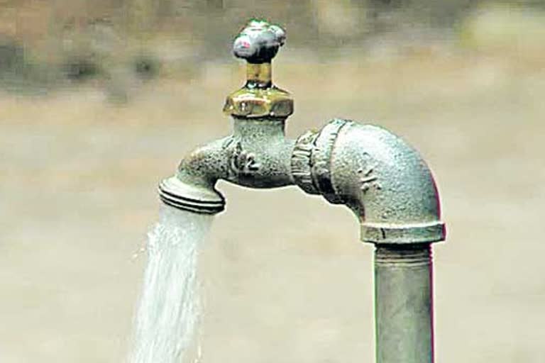 Free Drinking Water to Cantonment Board