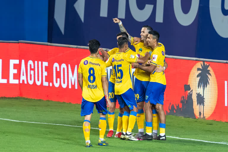 Kerala vs Mumbai, Kerala Blasters FC beat Mumbai City FC, ISL news, Indian Super League updates