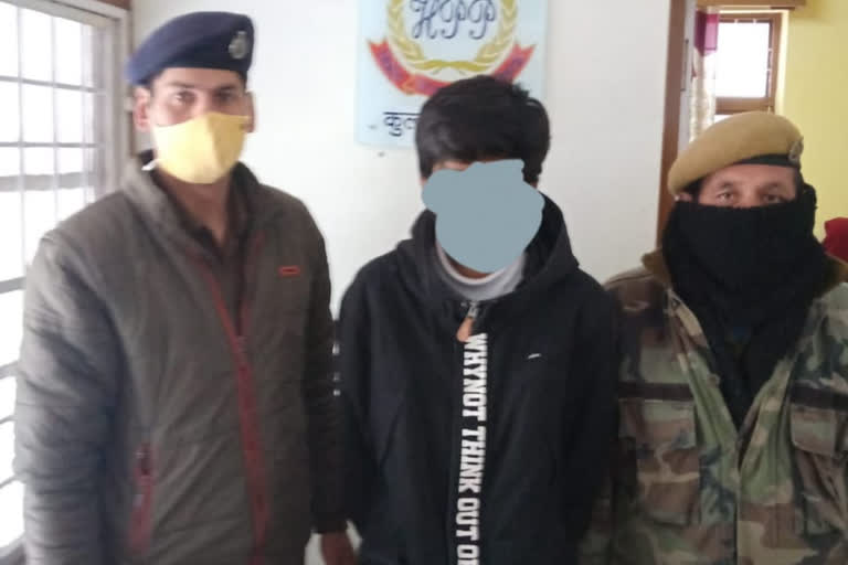 heroin recovered in kullu himachal pradesh