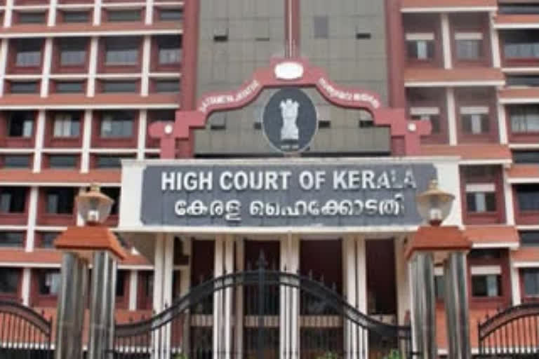 Kerala high court on passport