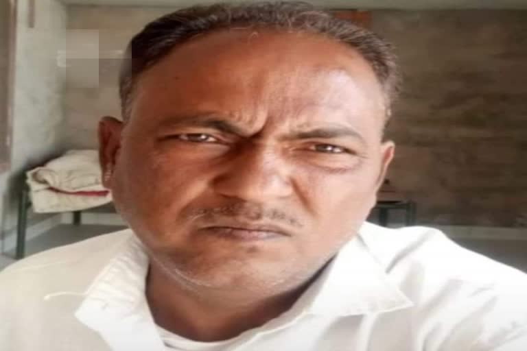 Laborer Died in Barmer