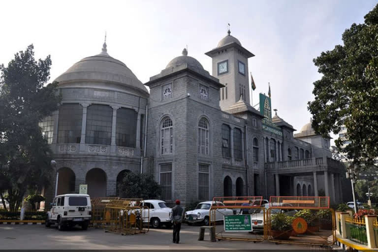 BBMP that exempts license renewal fines of Industries