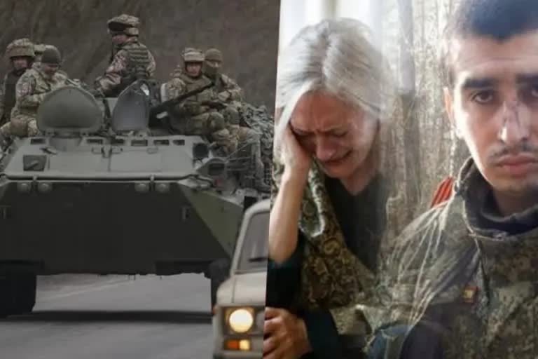 ukraine is asking russian mothers to come pick up their sons captured in putins invasion