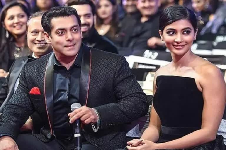 Salman Khan Pooja Hegde movie