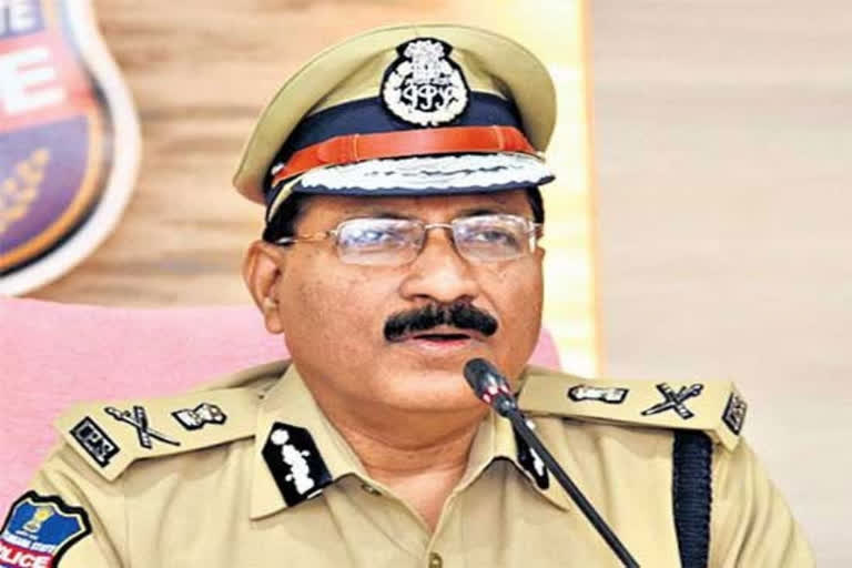 dgp mahender reddy