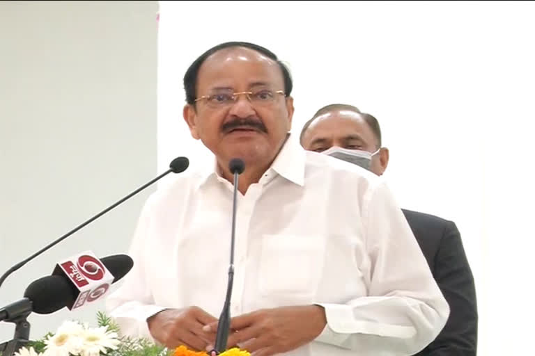 Vice President Venkaiah Naidu