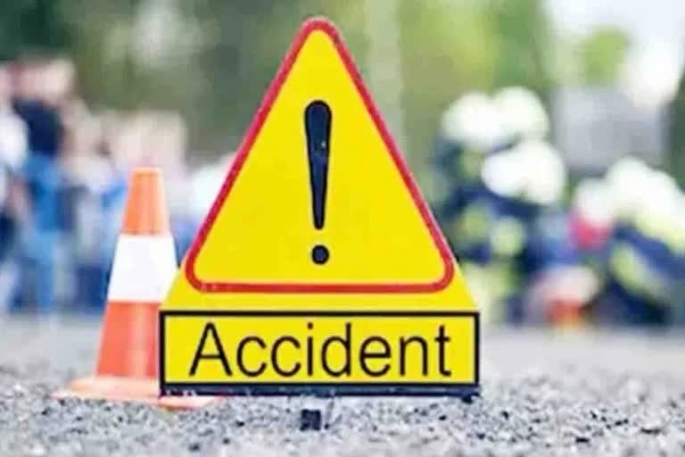 accident in Gurugram