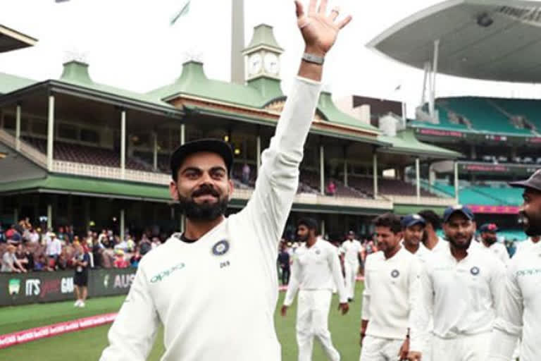 Statistical Highlights of Virat Kohli's Test career