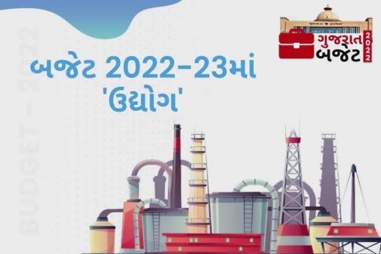 Gujarat Budget 2022: ઉદ્યોગ અને ખાણ વિભાગ માટે 7030 કરોડની જોગવાઈ, યુવાનો માટે રોજગારીનું આયોજન