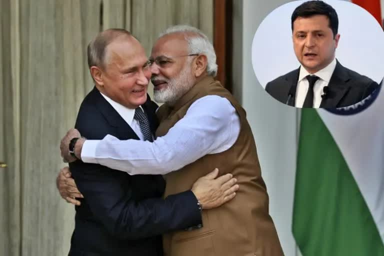 russia ukraine war why india supporting russia