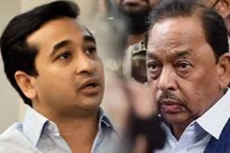 Narayan Rane pre arrest bail Sessions Court