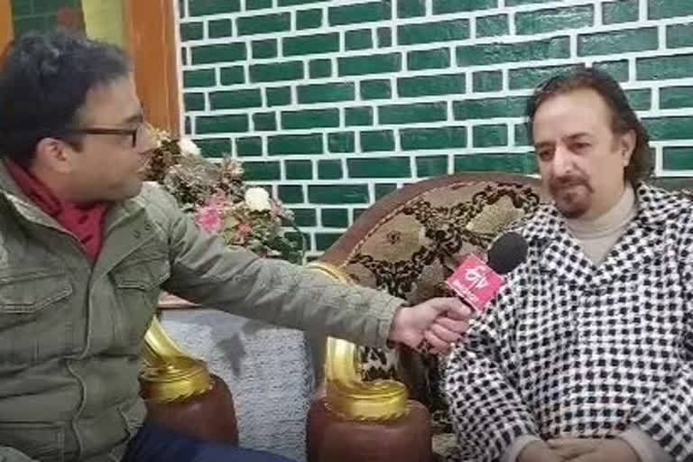 Exclusive interview with renowned Kashmir singer Qaiser Nizami