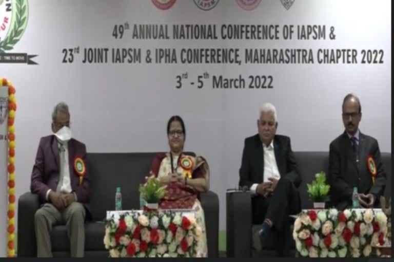 Gadkari inaugurates 3 day National Conference